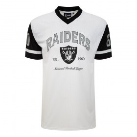 T-shirt New Era MLB Oversize Las Vegas Raiders Nfl