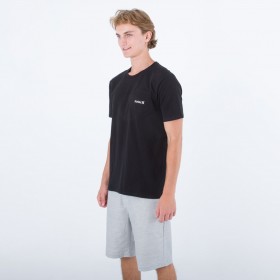 T-Shirt Hurley One & Only Pocket