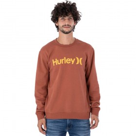 Sudadera Hurley One & Only Summer Crew