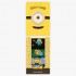 Calcetines Jimmy Lion Minions Colección | Minions Sky - Minions Hello - Athletic Minions & Pack 4