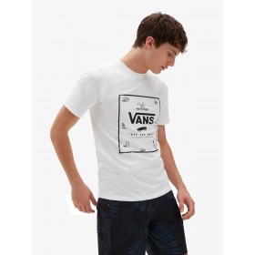 T-shirt Vans - À Imprimé Classique