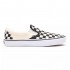 Vans Checkerboard Classic Slip-On Sneakers