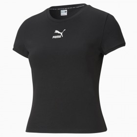 Puma Classics Fitted T-shirt