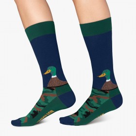 Calcetines Jimmy Lion Duck Head