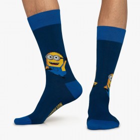 Calcetines Jimmy Lion Minions Hello