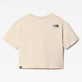 Camiseta The North Face Cropped Fine