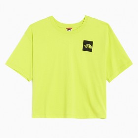T-shirt The North Face Cropped Fine