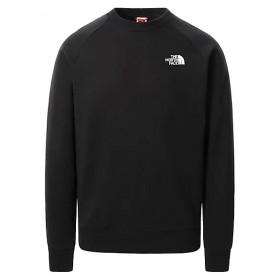 The North Face Red Box Sweatshirt