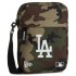 New Era Los Angeles Dodgers Camo Shoulder Bag