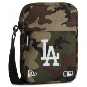 Sac à bandoulière New Era MLB Los Angeles Dodgers Camouflage