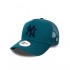 Gorra New Era New York Yankees League Essential Trucker