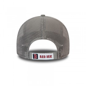 Casquette New Era MLB Red Sox Boston Camionneur Camouflage Home Field