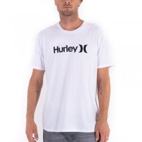 T-shirt Hurley E. Wash Core O&O Solid