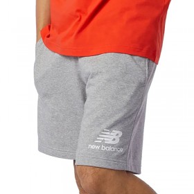 New Balance Essentials Stacked Logo Pant