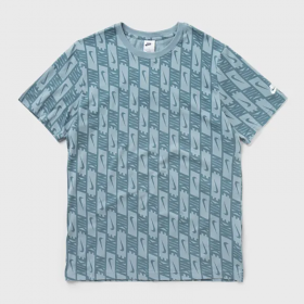 Nike Repeat Tee Print T-Shirt