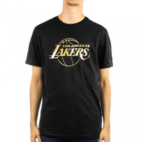 Camiseta New Era Los Angeles Lakers NBA Foil