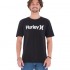 Camiseta Hurley E. Wash O&O Solid