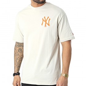 New Era New York League Essential T-Shirt