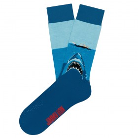 Jimmy Lion Jaws Shark Attack Socks