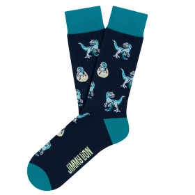 Chaussettes jimmy lion Jurassic Baby Dino