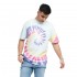 T-shirt Vans V Spiral Tie Dye