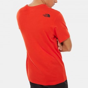 T-shirt The North Face Fin