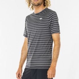 T-shirt Rip Curl Plain Stripe Uv